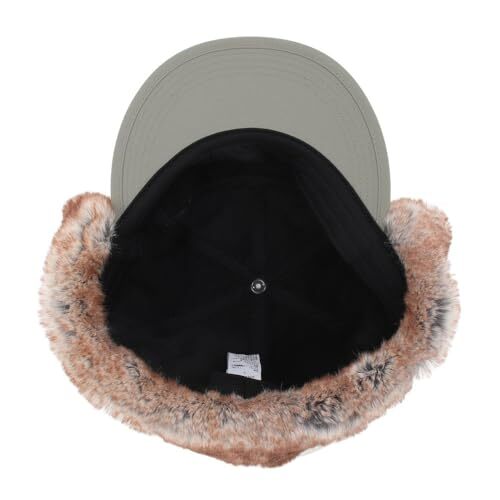 The North Face] Hat Badlands Cap Unisex Warm Cold Protection