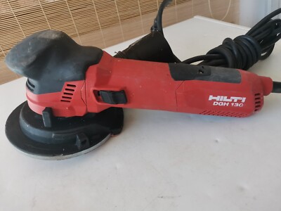 HILTI DGH 130 CONCRETE GRINDER | eBay HILTI DGH 130 CONCRETE GRINDER | eBay