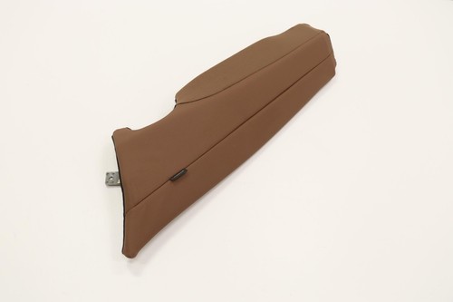 AUDI A6 2019-2025 cubierta de asiento trasero izquierdo OEM 4K0885703AK MARRÓN_MN - Imagen 2 de 12