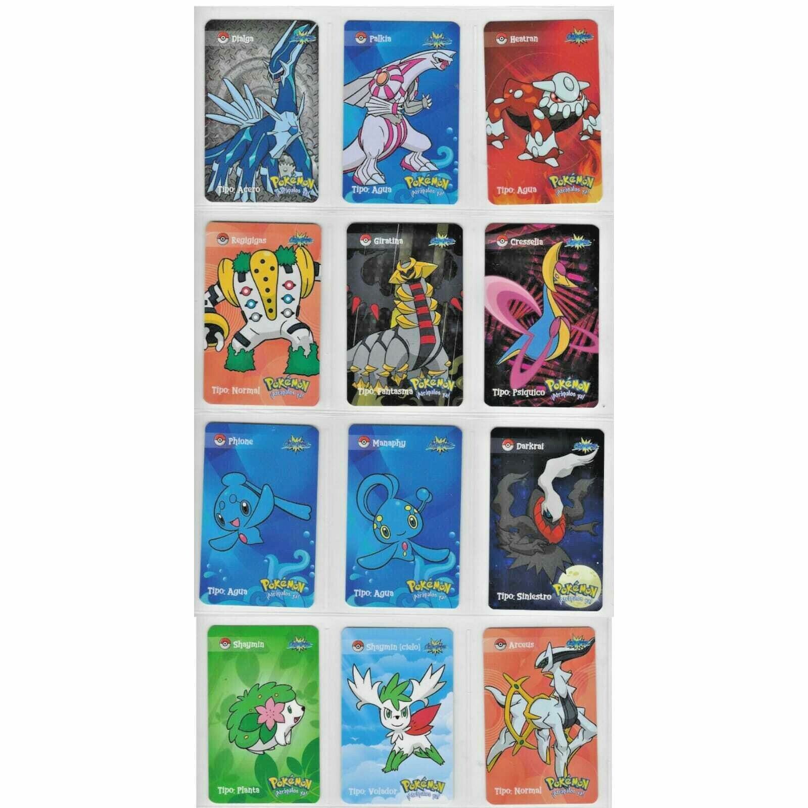 Pokemon TCG 135 Card Lot Hoenn Region Complete Pokedex #252-386 Set