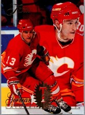 1994-95 Flair Hockey - #29 German Titov