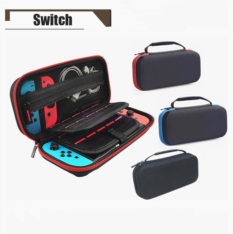 Shockproof Cover Protable Carry Case For Nintendo Switch Oled Lite Bag ...
