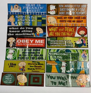Family Guy Sticker-14