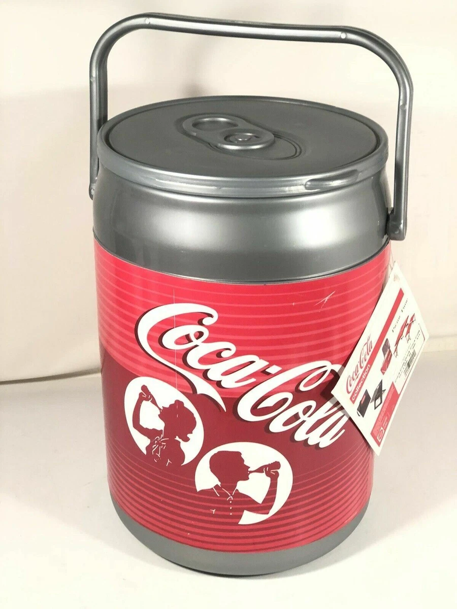 Coca hotsell cola cooler
