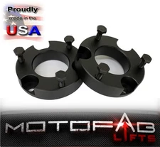 2" Front Lift Leveling Kit for 05-23 Toyota Tacoma FJ Cruiser Billet MADE IN USA