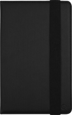 Quikcell Flex Tab Universal Tablet Folio Made for tablets up to 7 -8  New in Box