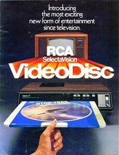 CED: AN AMERICAN IN PARIS, NEW SEALED 1981 MUSICAL RCA VIDEO DISC ON SALE