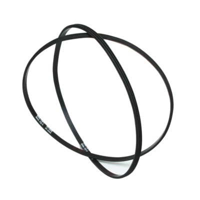 2PCS 3PJ605  Planer Drive Belt for Einhell TH-SP-204 W588 ERBAUER ERB052BTE