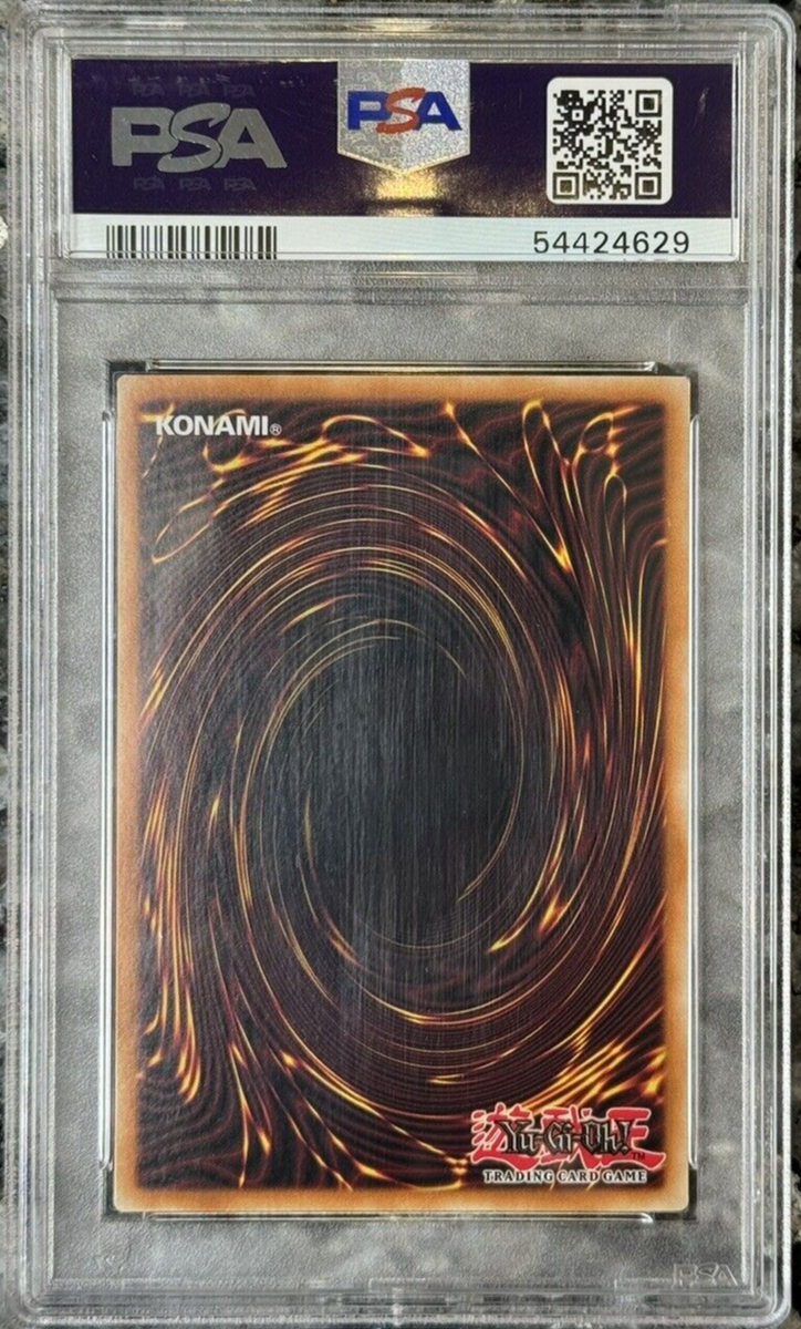 PSA10 ChaosTCG サーニャ on Mig60 サイン SW-029 Yugioh Card Magician Black Chaos MAX PSA 9, Gold Sarcophagus TN19