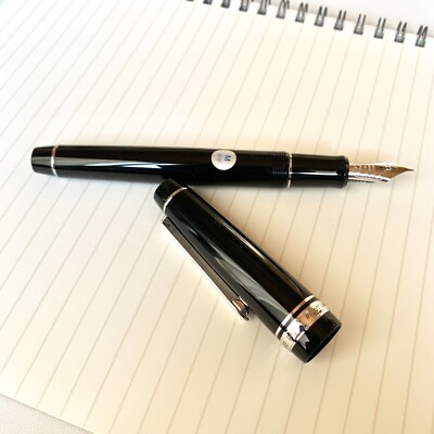 PILOT Custom Heritage 912 Fountain Pen Medium M Nib 14K | eBay