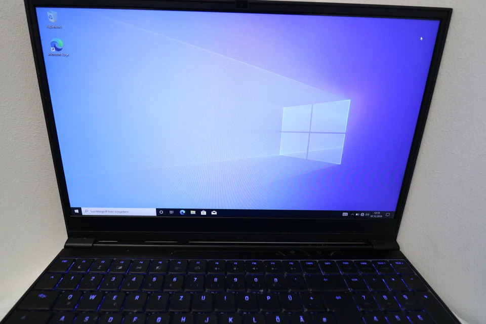 XMG NEO 15 geforce gtx / i7 / 16GB / 256GB / 1TB Gaming Notebook vom Händler - Bild 3 von 4