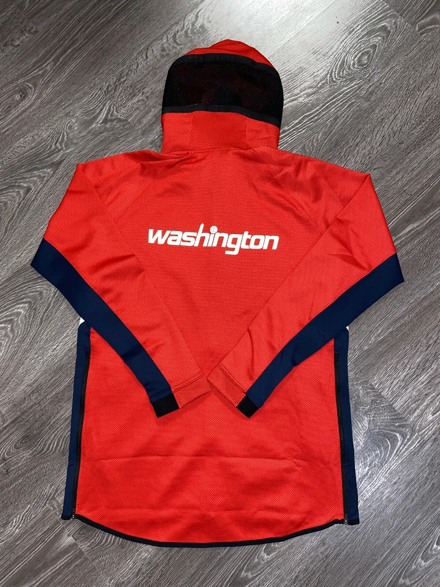 Wizards warm up hoodie hotsell