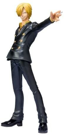 Brand New Figuarts Zero One Piece Sanji Figure World Ver Bandai Japan New Ebay