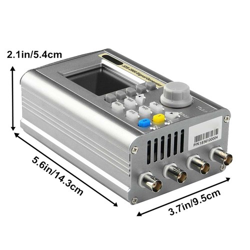 Générateur de signal de forme d'onde arbitraire pour fonction JDS2900 DDS - Photo 2/3