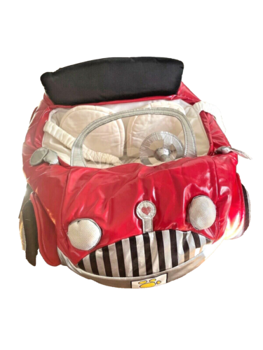 Build A Bear Red Car Accessory - Picture 1 of 8