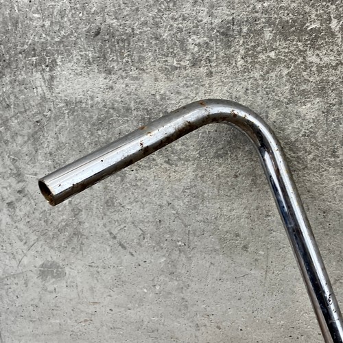 Vintage Schwinn Ape Hanger Bar 1969 Stingray Handlebar Tall Wide 69 BENT - Picture 10 of 15