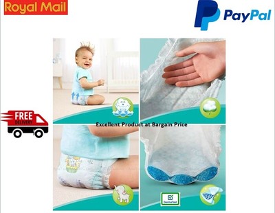 pampers giga pack 4
