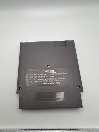 Castlevania 3 Draculas Curse NES 1990 CIB With All Inserts & Manual CLEAN VGC - Picture 12 of 14