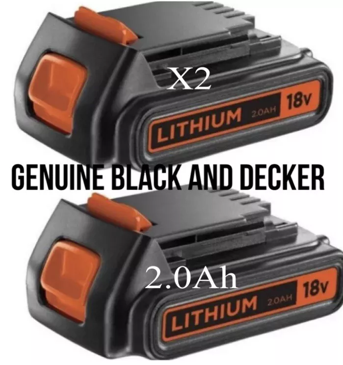 Black decker bl2018 sales