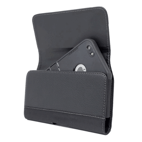 Cell Phone Pouch Tactical Holster Metal Belt Clip Loop Rugged Case (6 sizes) - Picture 42 of 57