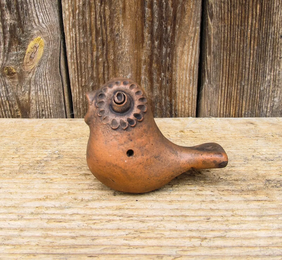 handmade ceramic ocarina ukrainian musical instrument clay ocarina