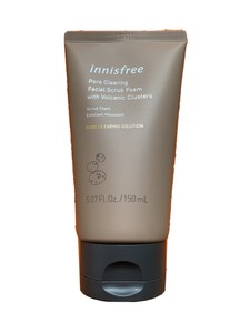 innisfree face scrub
