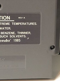 American Gladiators NES Nintendo  Entertainment 1993 Tested Authentic CART ONLY