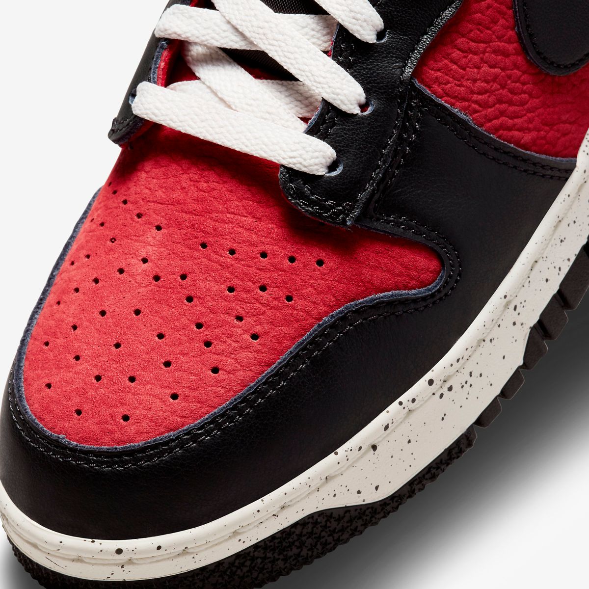 Nike Dunk High 1985 x Undercover Gym Red Black UK 5 6 7 8 9 US