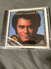 Johnny's Greatest Hits by Johnny Mathis (CD, Mar-1988, Columbia (USA))