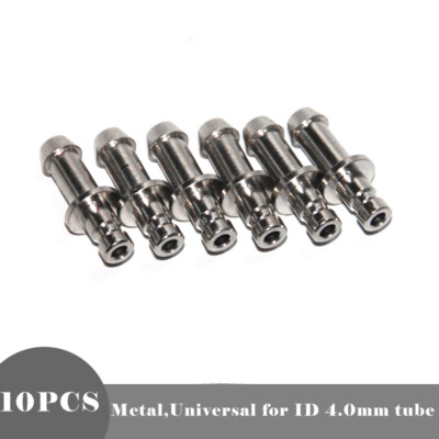 #ad #ad 10pc pack Metal NIBP Cuff Connector Blood Pressure Quick Male $19.00