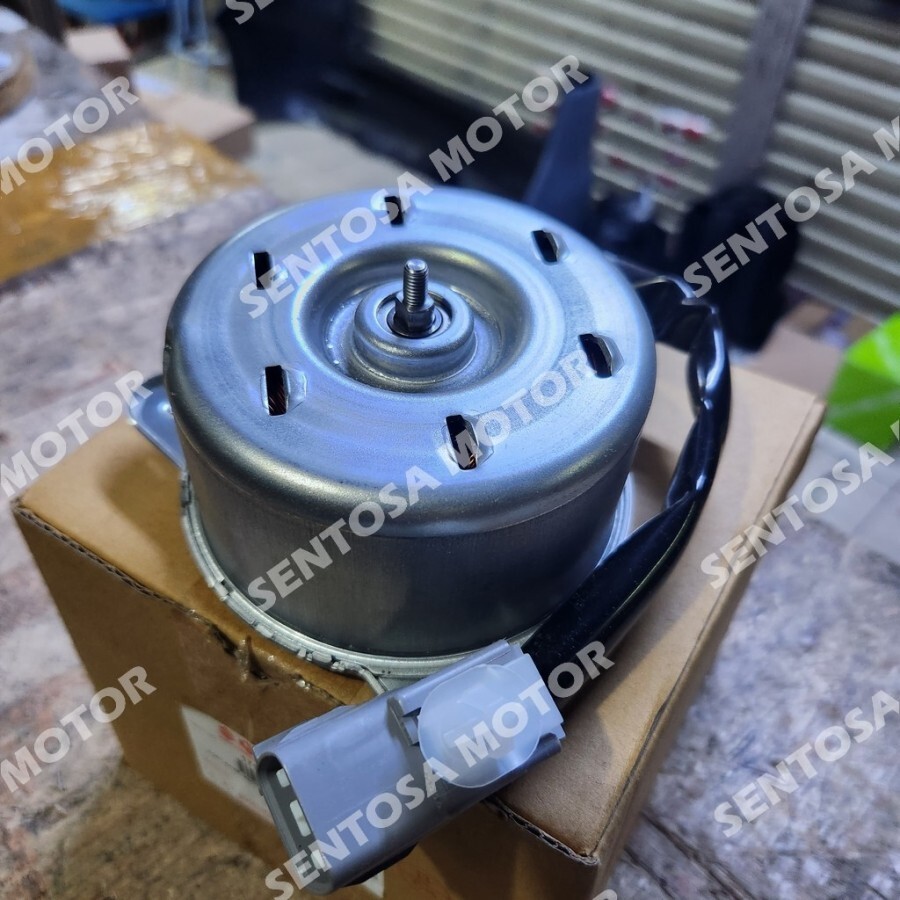 Genuine 2020 & Up Suzuki XL7 Radiator Fan Motor 17120-73R00