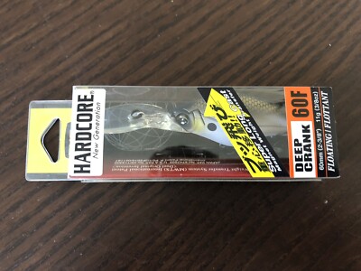 DUEL Hardcore Crankbait Deep F1023-MPSH