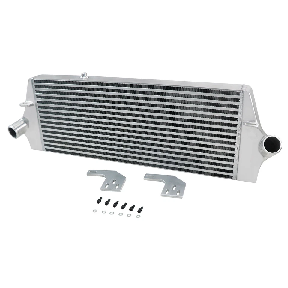 Front Mount Intercooler Fit 2007-2010 Ford Focus ST225 MK2 Gen3 2.0L - Image 3 of 4