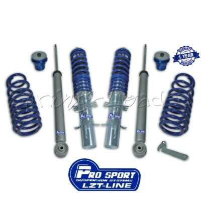 ProSport LZT Coilover Kit for SKODA Octavia VRS Mk1 Estate, 1.8T, 1U, 1998-2006