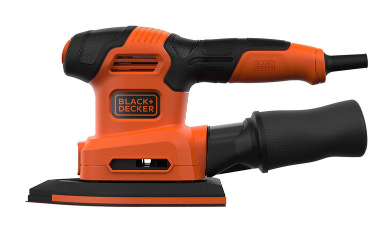 Levigatrice Mouse Black & Decker BEW200 - Prezzo Offerta 200W - 3