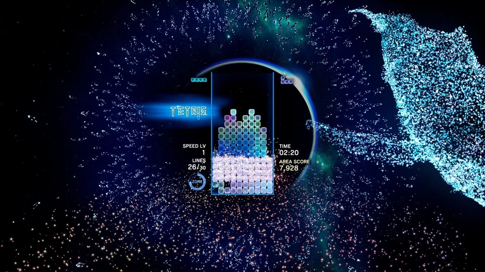 NEU PC Computer Spiel Tetris Effect Connected für Windows 10 11 STEAM Download - Bild 2 von 4