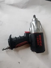 AIRCAT Pneumatic Tools 1250-K 1/2-inch NITROCAT Composite Twin Clutch Impact