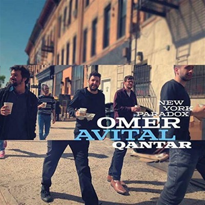 New York Paradox - Omer Avital Quantar (Audio Cd)