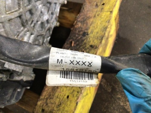 KIA SORENTO EX 2011 2015 3.3L FWD AUTOMATIC TRANSMISSION ASSY FACTORY - Picture 10 of 13