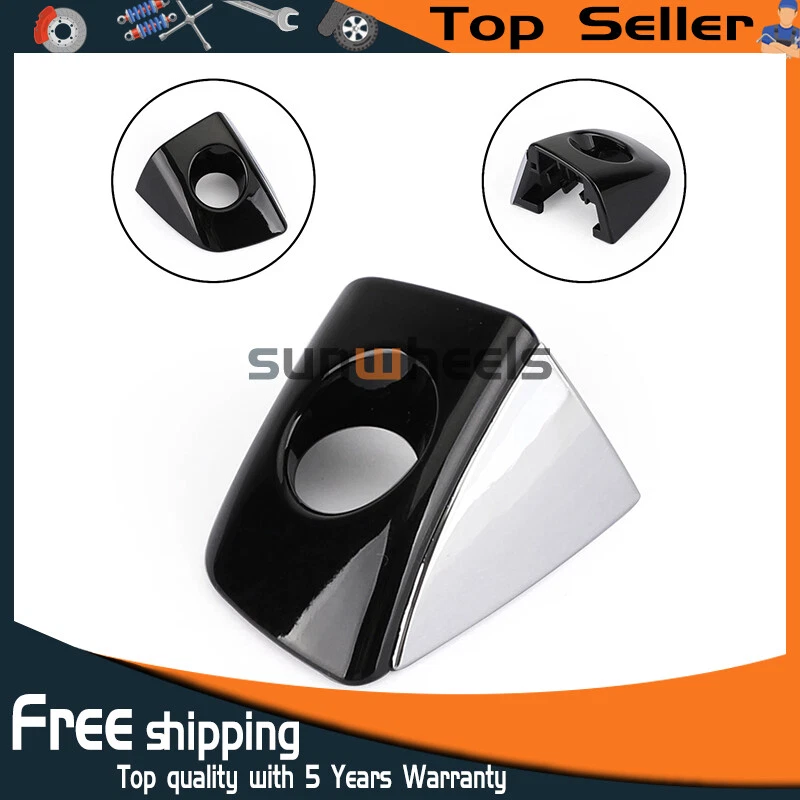 Audi a6 key hole trim cover deals