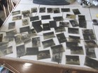 Vtg 1930s Photo Negatives Lot of 210 Family People Auto Outdoor Scenes