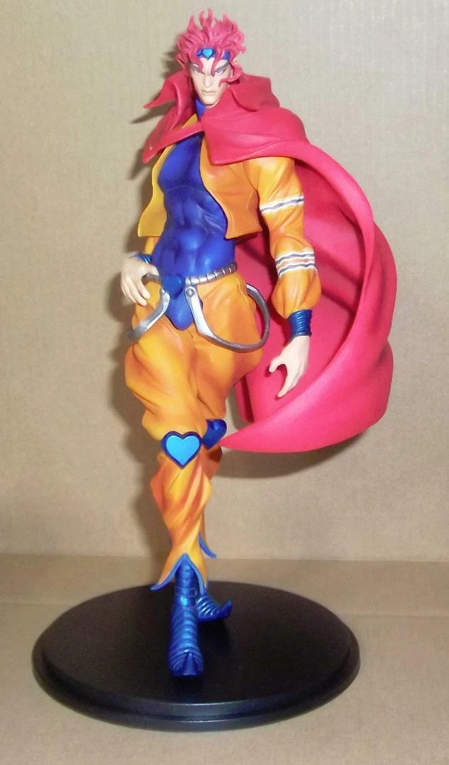 JoJo's Bizarre Adventure Figurine Figure Statue DX Figure Dio Brando  Banpresto