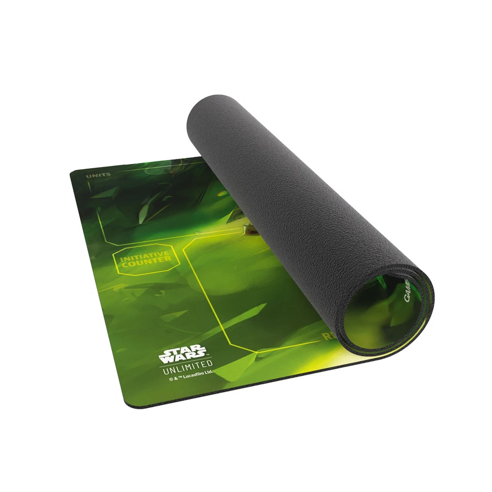 Star Wars: Unlimited Game Mat - Speeder Bike Chase - Image 2 of 4