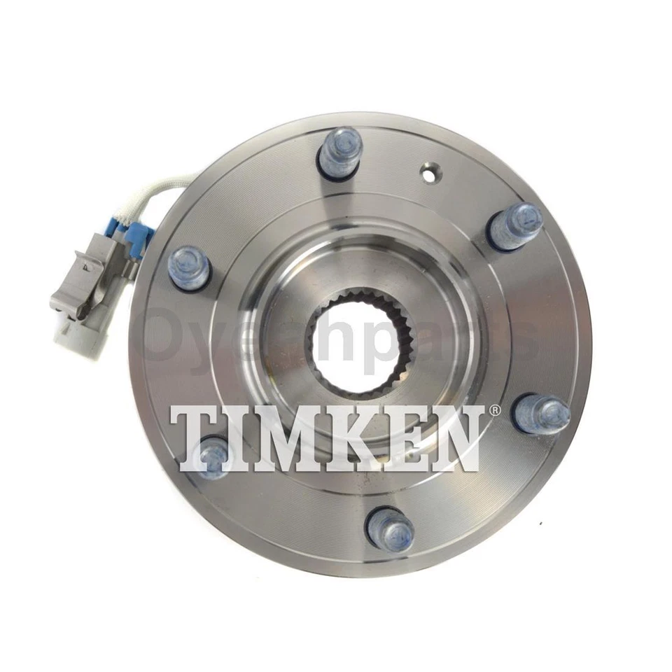 Подходит для BMW X5 2007-2018 Timken передний 2X подшипник колеса и ступица в сборе - Изображение 3 из 4