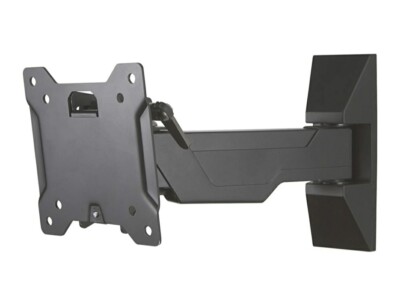 Omnimount OC-40FM (B) ''Full-Motion'' Single Stud TV Bracket - NEW/SEALED