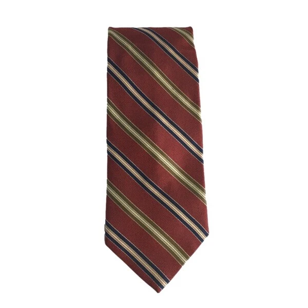 BROOKS BROTHERS MAKERS AND MERCHANTS MEN'S TIE | eBay