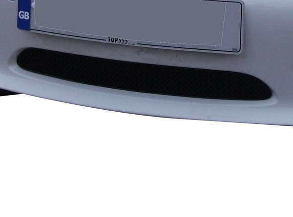 Porsche Boxster 987.2 Schaltgetriebe – Mittelgrill, Schwarz (2009 Bis 2013)-image