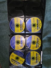 LOT 31  KARAOKE 151 DISC cdg super core top tunes all hits CDGS MIXED