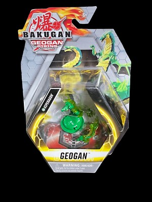 Geogan Bug Bakugan Geogan Rising Geogan Viperagon New For 2021 | eBay