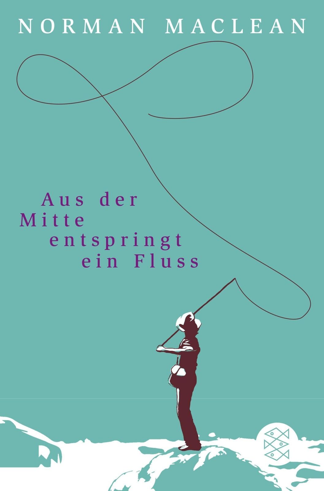 Thumbnail - Aus Der Mitte Entspringt Ein Fluss | Buch | 9783596950324